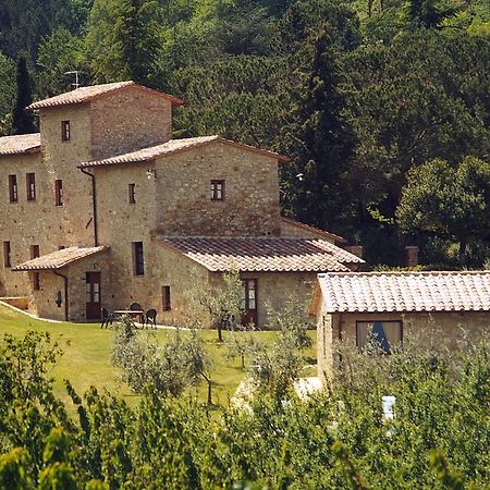 Frateria Di San Benedetto Villa Montepulciano Exterior photo