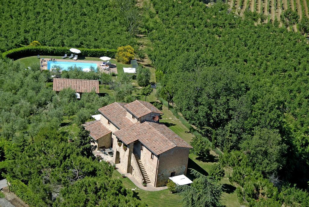 Frateria Di San Benedetto Villa Montepulciano Exterior photo