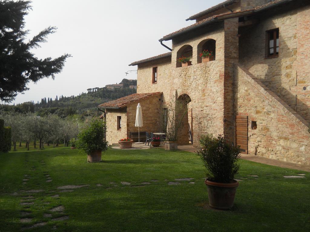 Frateria Di San Benedetto Villa Montepulciano Exterior photo