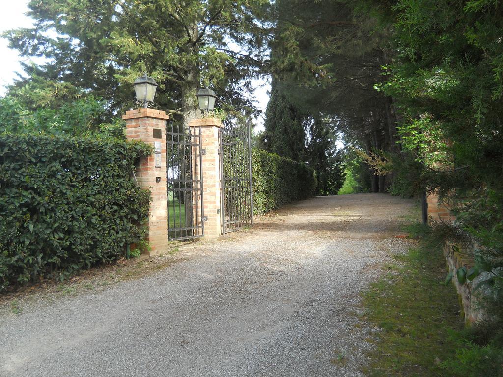Frateria Di San Benedetto Villa Montepulciano Exterior photo