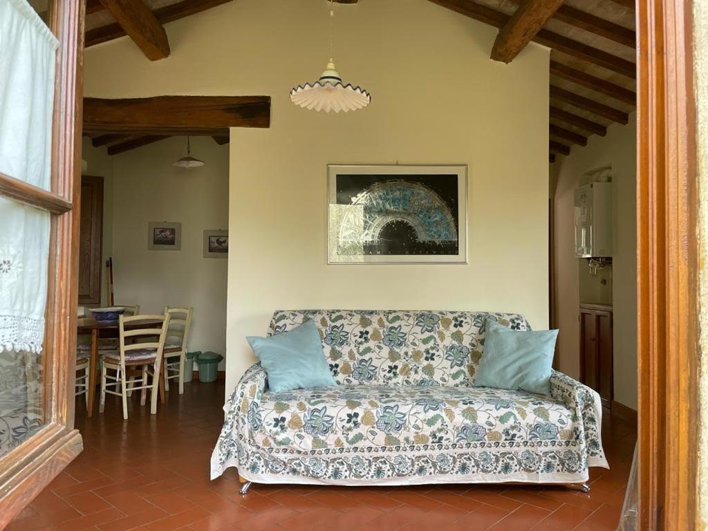 Frateria Di San Benedetto Villa Montepulciano Exterior photo