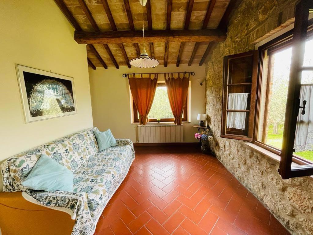 Frateria Di San Benedetto Villa Montepulciano Exterior photo