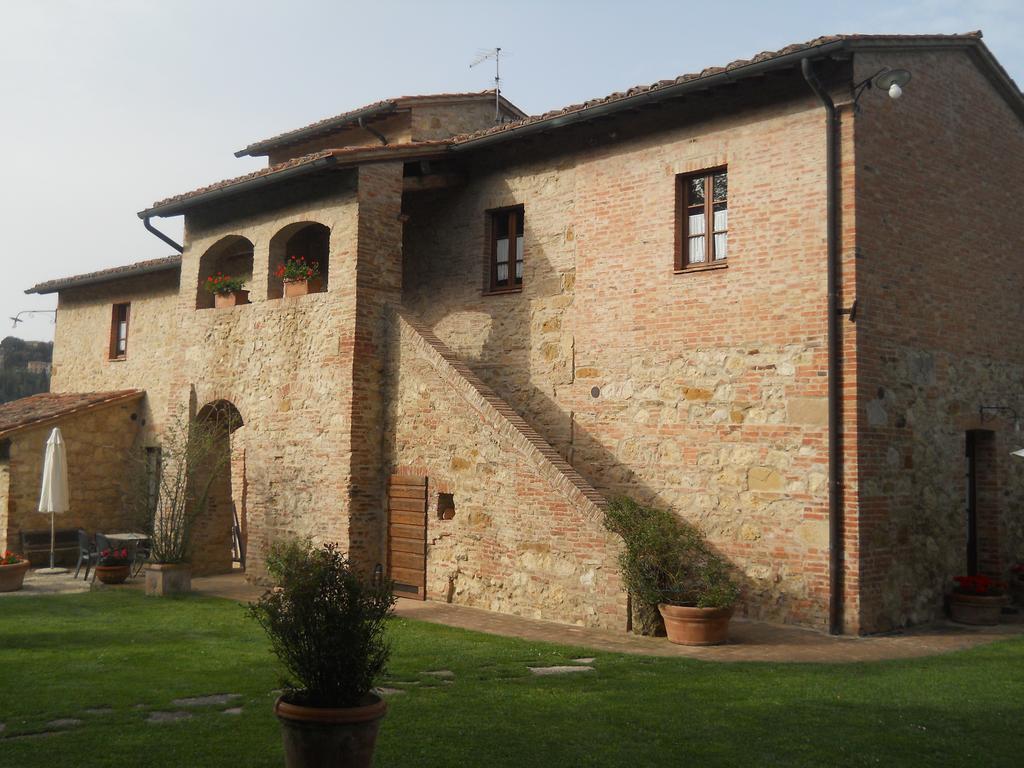 Frateria Di San Benedetto Villa Montepulciano Exterior photo