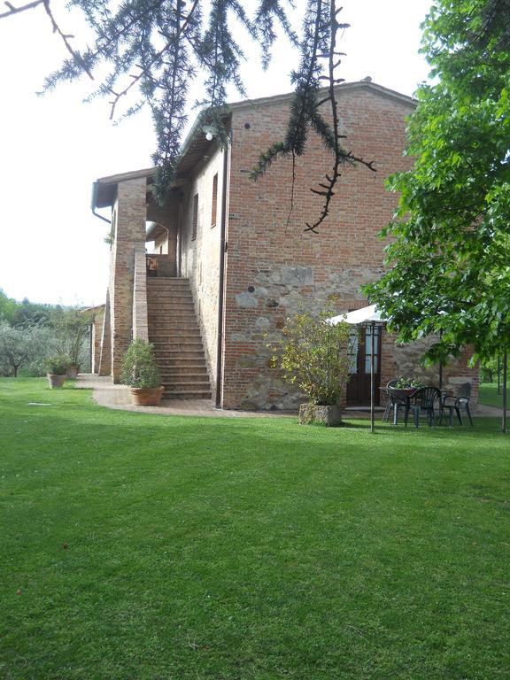 Frateria Di San Benedetto Villa Montepulciano Exterior photo