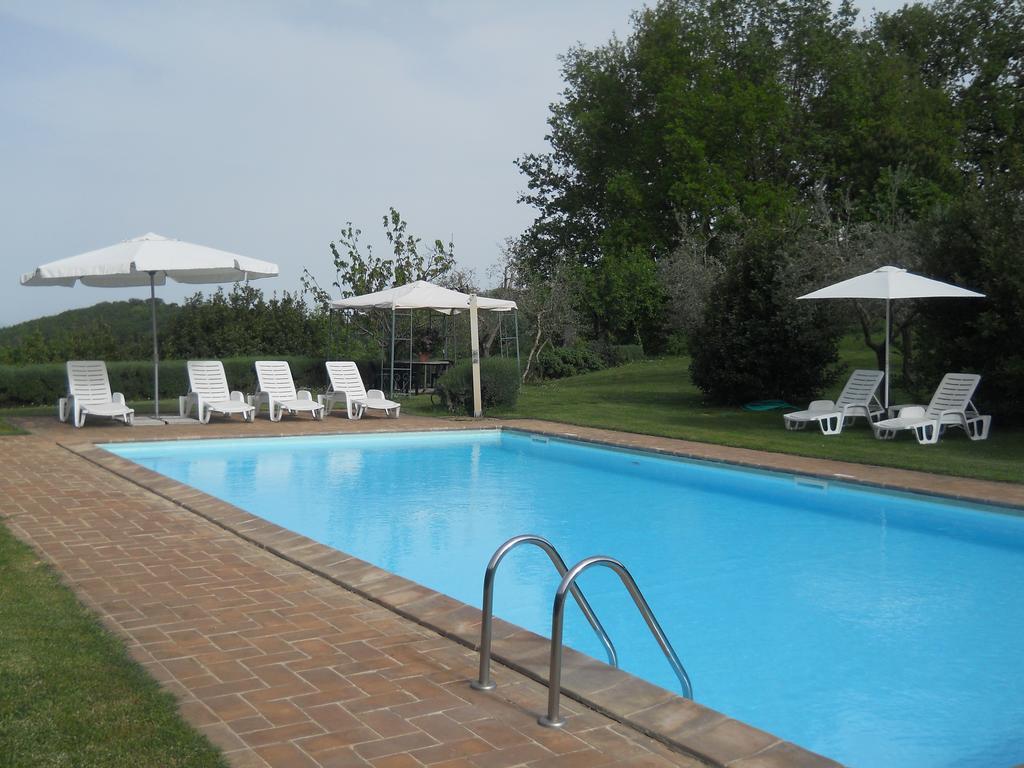 Frateria Di San Benedetto Villa Montepulciano Exterior photo