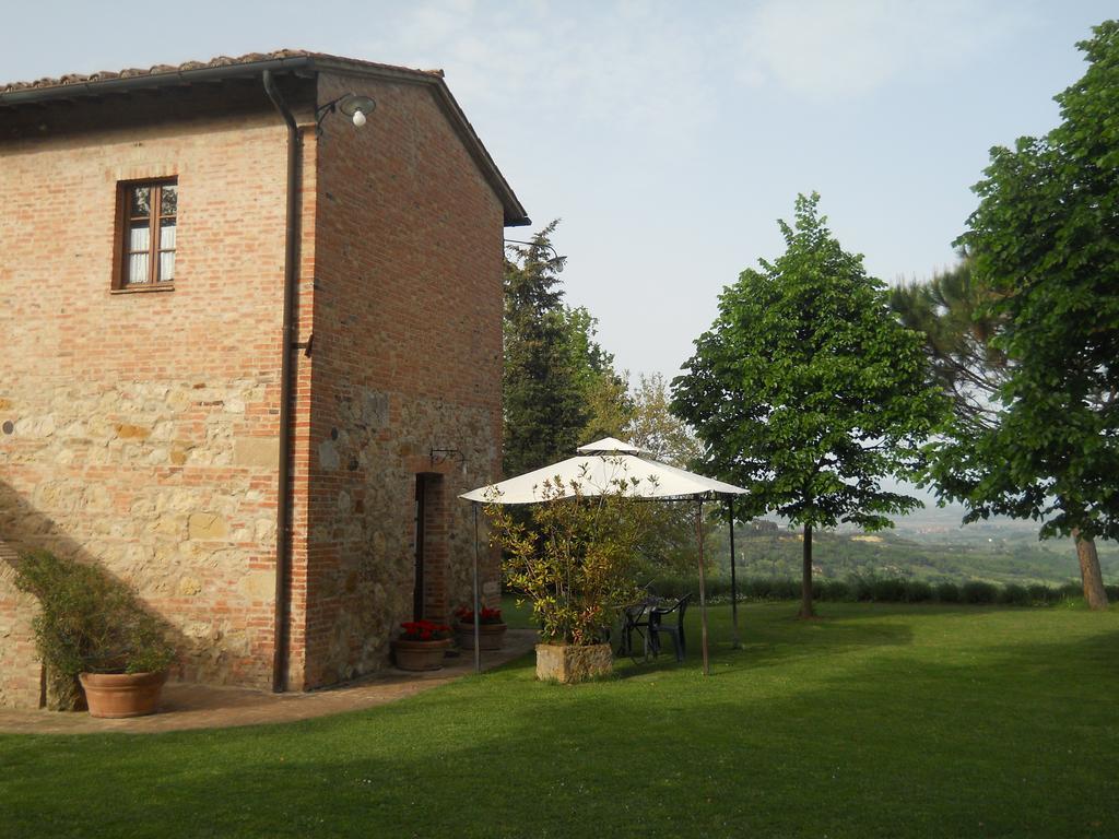 Frateria Di San Benedetto Villa Montepulciano Exterior photo