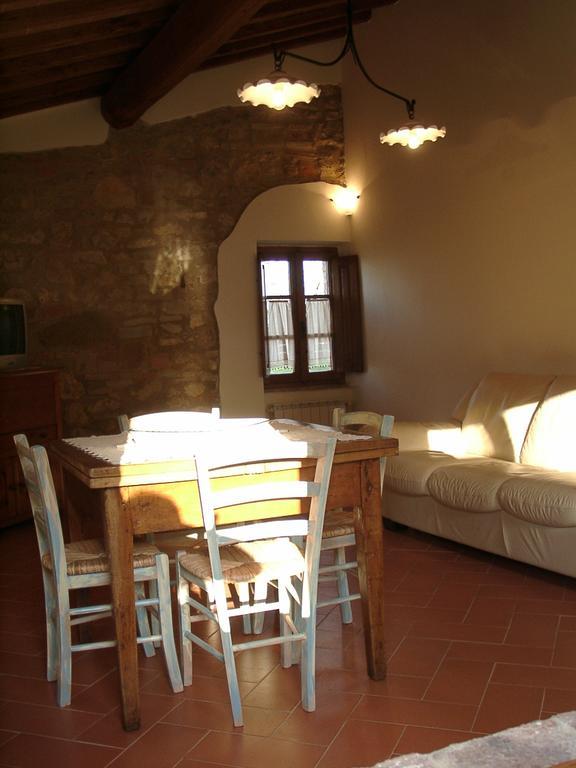 Frateria Di San Benedetto Villa Montepulciano Room photo