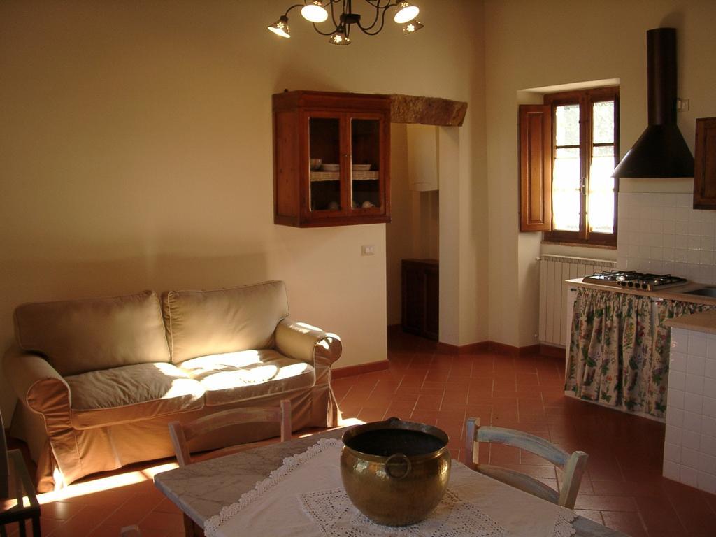 Frateria Di San Benedetto Villa Montepulciano Room photo
