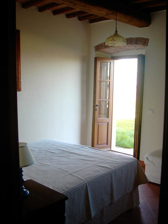 Frateria Di San Benedetto Villa Montepulciano Room photo