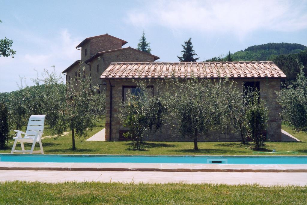 Frateria Di San Benedetto Villa Montepulciano Exterior photo