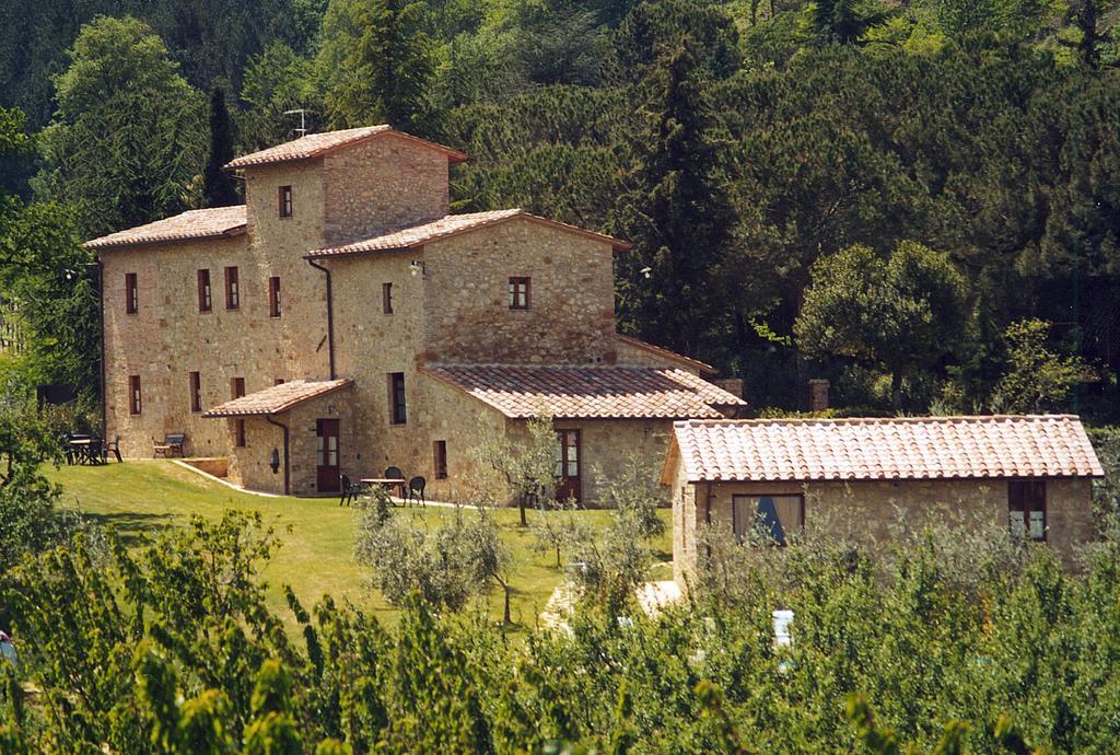 Frateria Di San Benedetto Villa Montepulciano Exterior photo