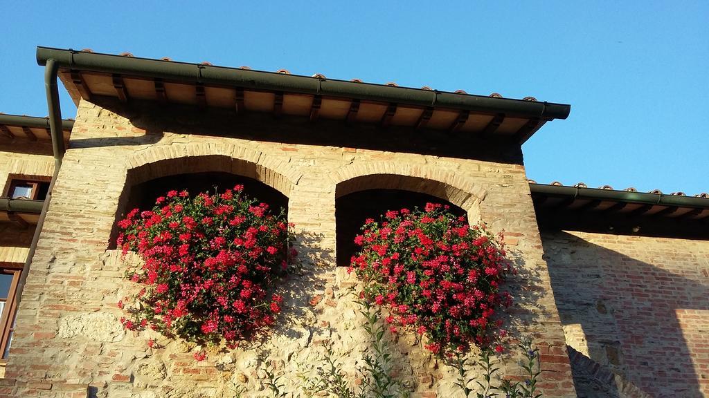 Frateria Di San Benedetto Villa Montepulciano Exterior photo