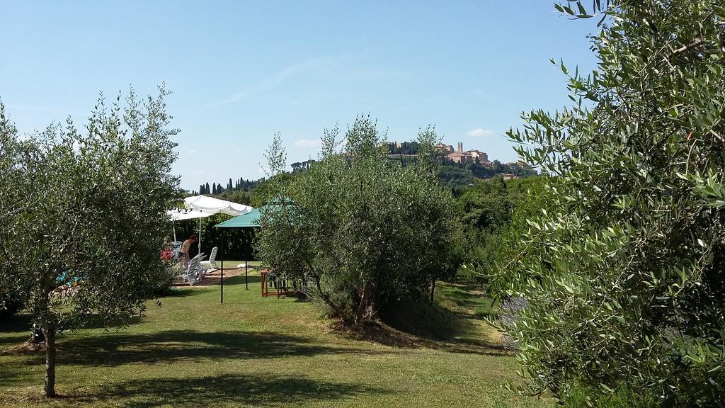 Frateria Di San Benedetto Villa Montepulciano Exterior photo
