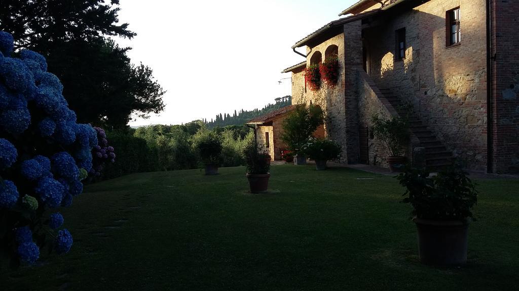 Frateria Di San Benedetto Villa Montepulciano Exterior photo