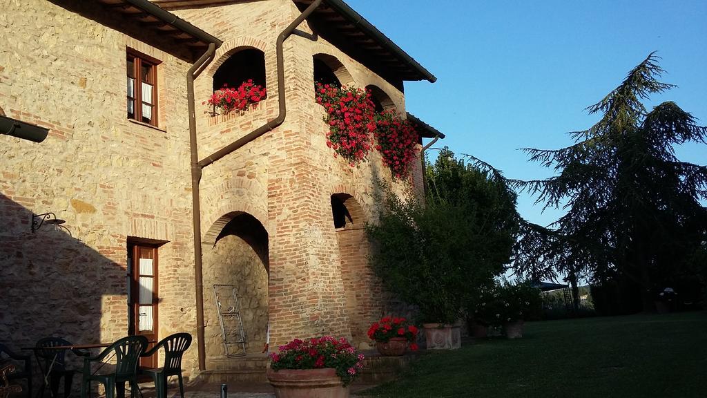Frateria Di San Benedetto Villa Montepulciano Exterior photo