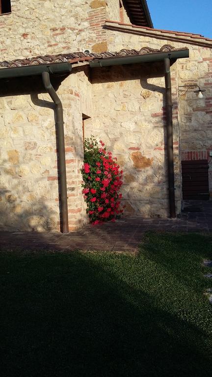 Frateria Di San Benedetto Villa Montepulciano Exterior photo