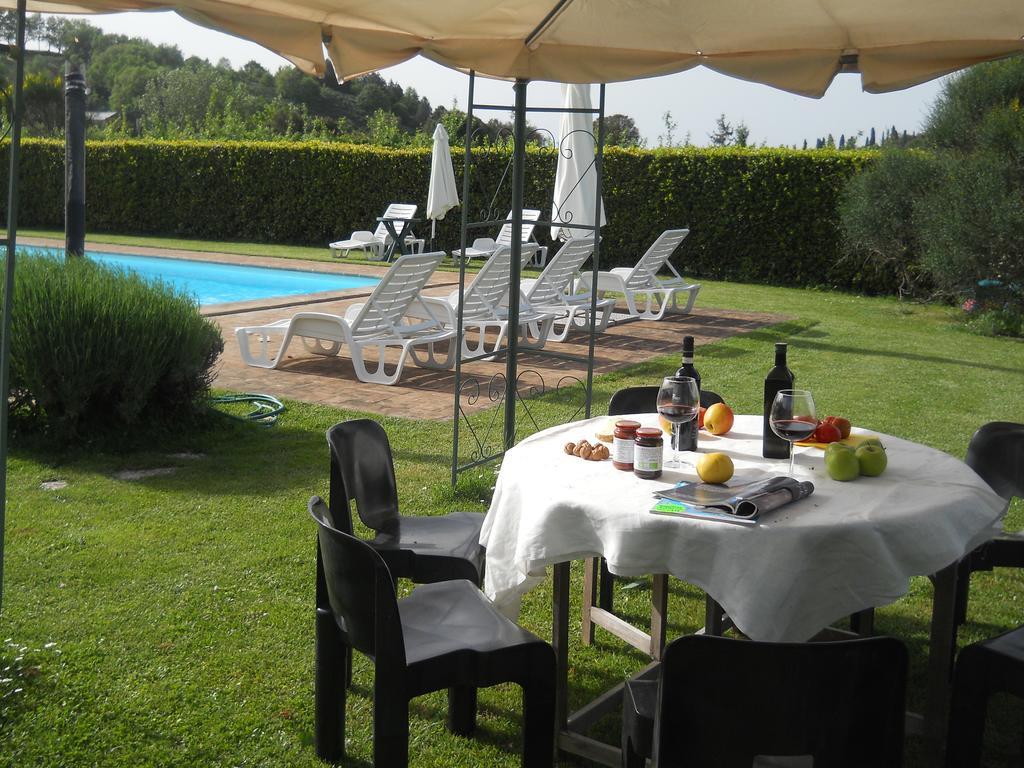 Frateria Di San Benedetto Villa Montepulciano Exterior photo