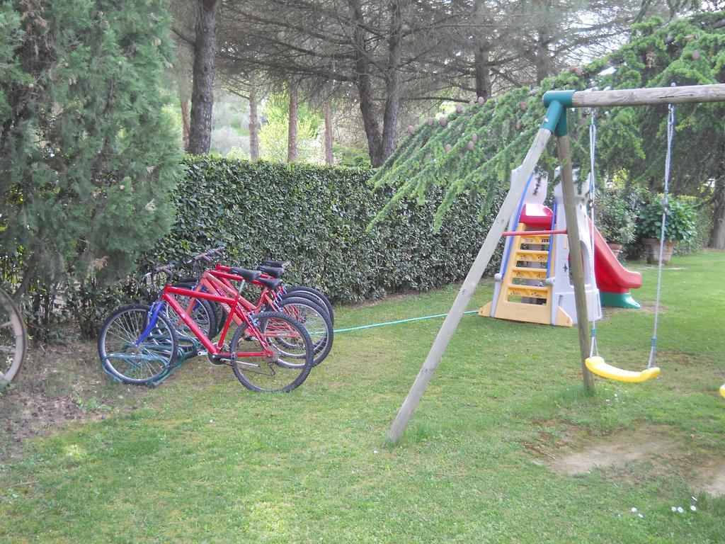 Frateria Di San Benedetto Villa Montepulciano Exterior photo