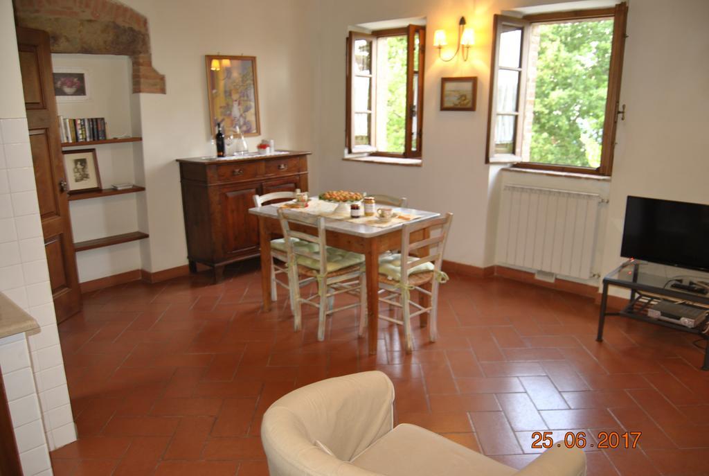 Frateria Di San Benedetto Villa Montepulciano Exterior photo