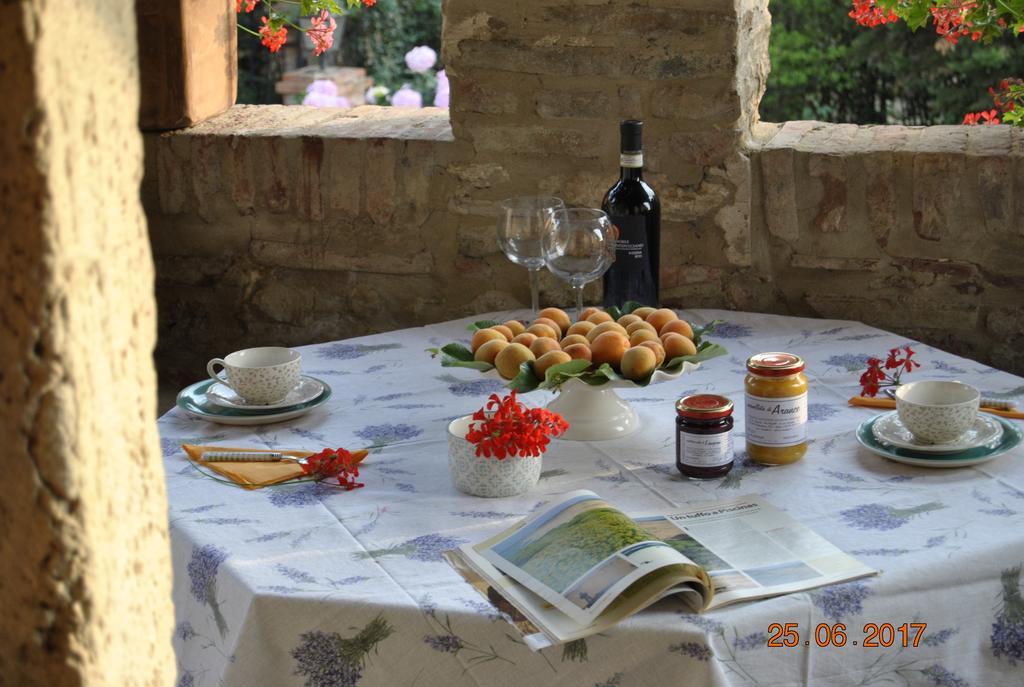 Frateria Di San Benedetto Villa Montepulciano Exterior photo