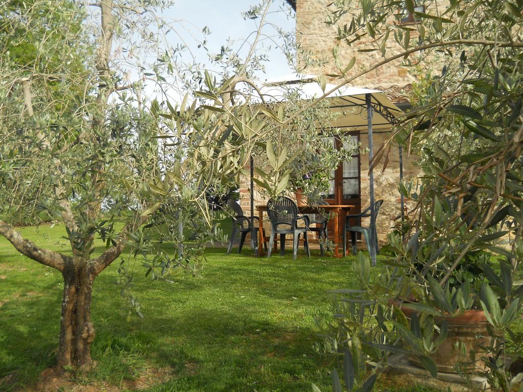 Frateria Di San Benedetto Villa Montepulciano Exterior photo