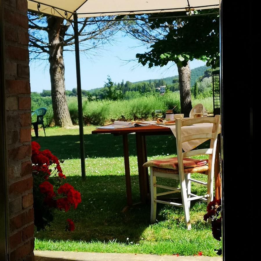 Frateria Di San Benedetto Villa Montepulciano Exterior photo