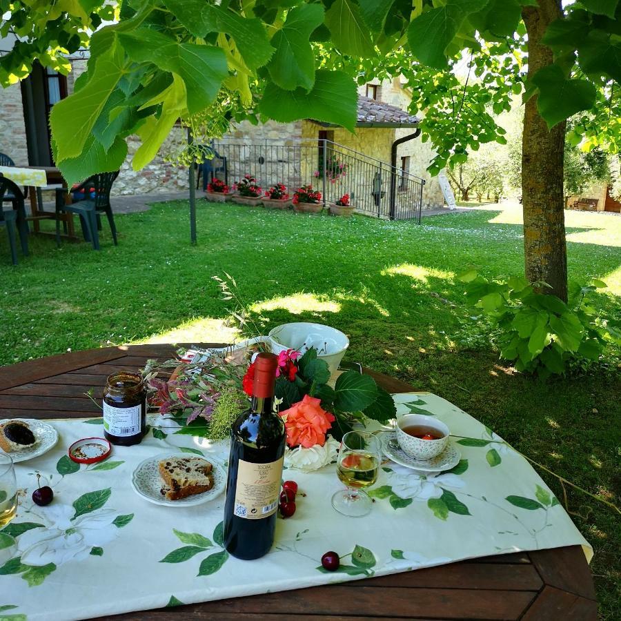 Frateria Di San Benedetto Villa Montepulciano Exterior photo