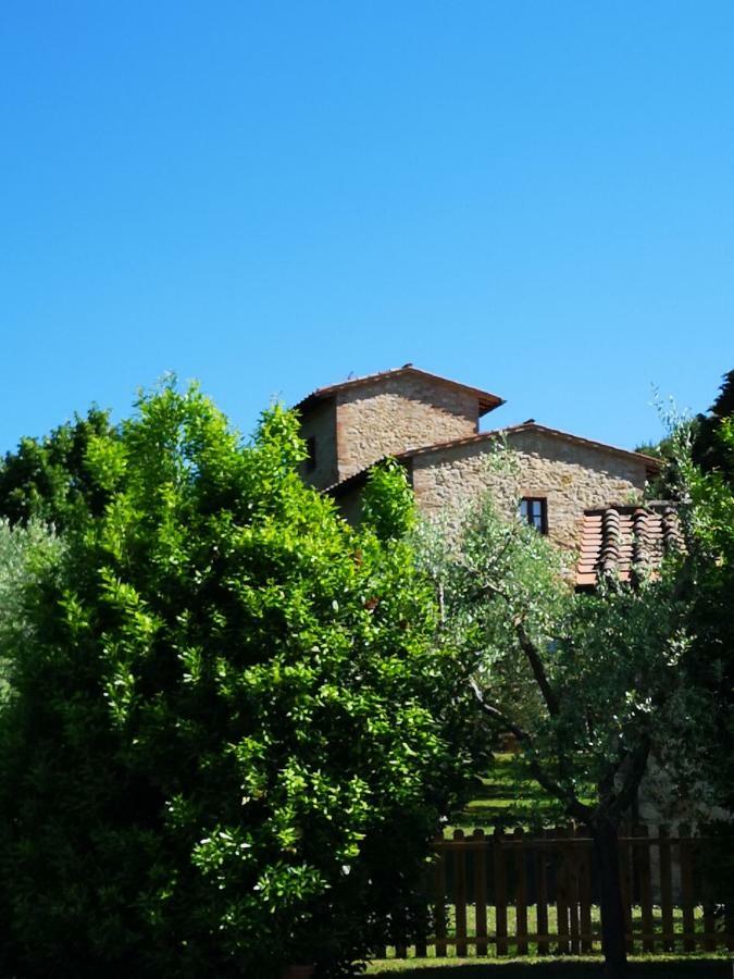 Frateria Di San Benedetto Villa Montepulciano Exterior photo