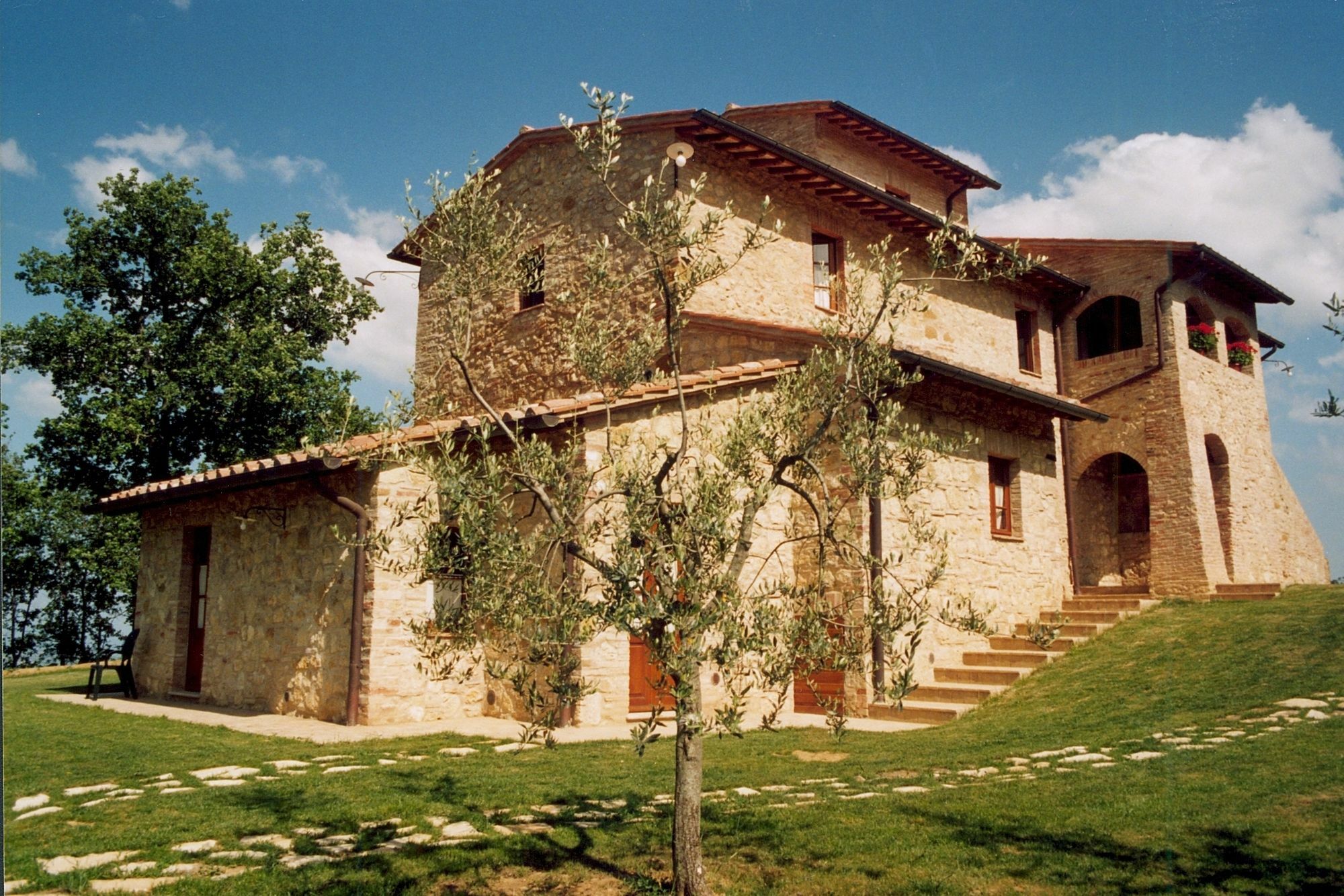 Frateria Di San Benedetto Villa Montepulciano Exterior photo